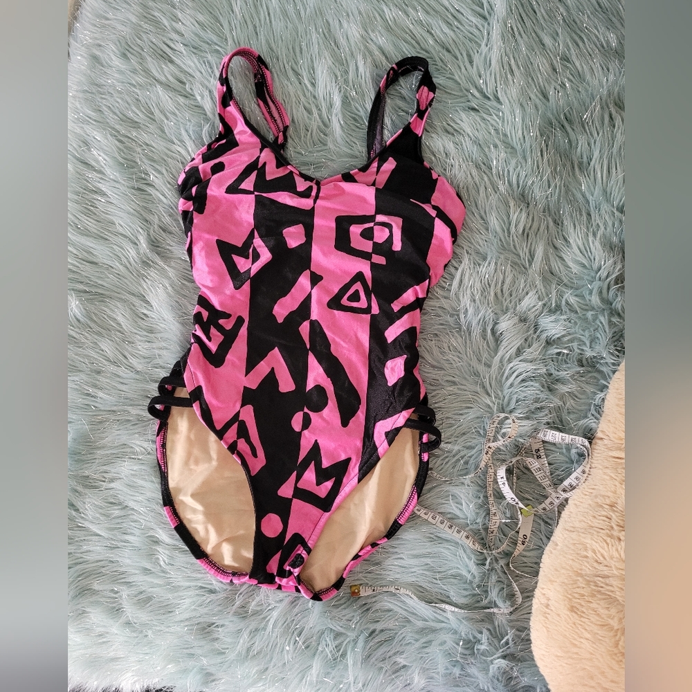 Vintage swimsuit